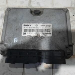Calculator motor Opel Astra H 1.7CDTI cod 0281010859 24467018 8973068765