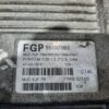 Calculator motor Fiat Punto cod  55192093