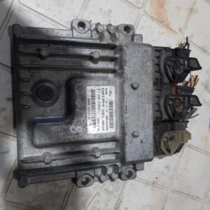 ECU Calculator motor Ford Mondeo 2.0TDCI BG91-12A650-RE