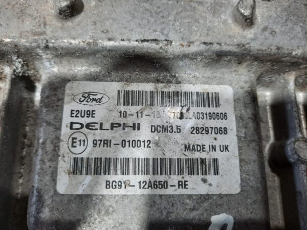 ECU Calculator motor Ford Mondeo 2.0TDCI BG91-12A650-RE