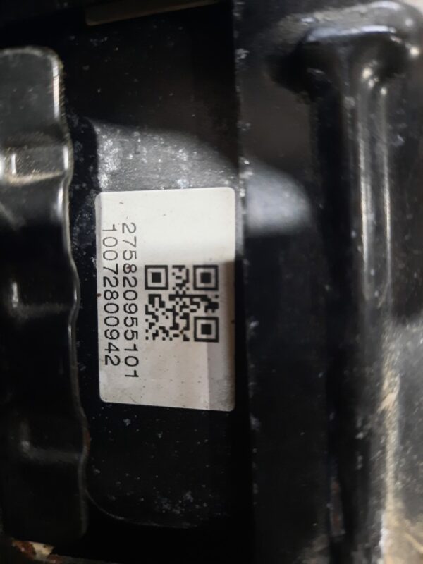 ECU Calculator motor Opel Astra J 1.7CDTI cod 55577647 A17DTJ DENSO