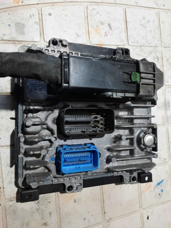 ECU Calculator Motor Opel Astra J 1.6 CDTI 55484738