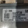 ECU Calculator Motor Opel Astra J 1.6 CDTI cod 55484738