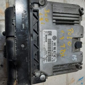 Calculator motor VW Polo 1.4 tdi cod 0459060AE 0281016232 Calculator motor VW Polo 1.4 tdi cod 0459060AE 0281016232
