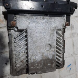 ECU calculator motor Passat B6 automat Cod 03G906018AS ECU calculator motor Passat B6 automat Cod 03G906018AS