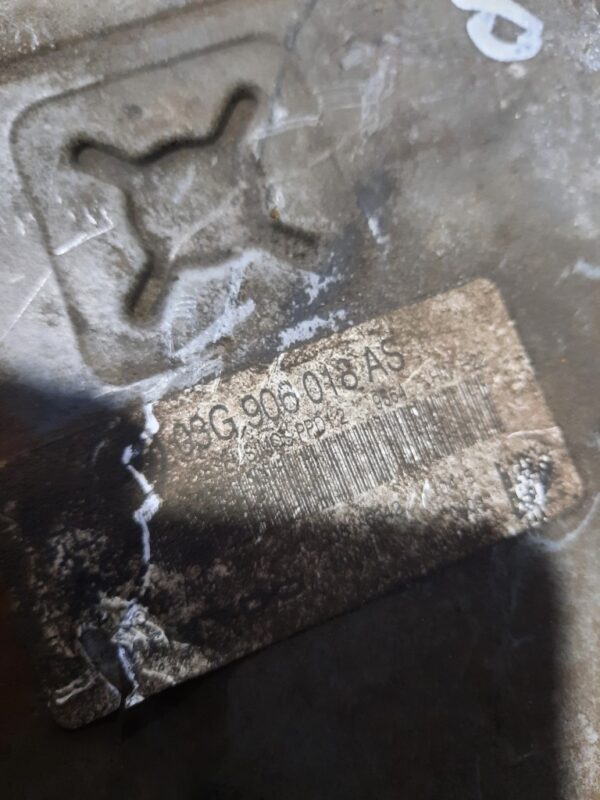 ECU calculator motor Passat B6 automat Cod 03G906018AS