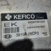 ECU Calculator motor Kia Rio 1.4 39100-26CF0 9030930912A5