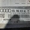Calculator motor ECU Audi A6 4F facelift 2010 cod 03L906019AG