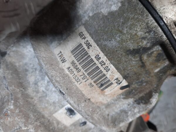 20240416_115919 Pompa servodirectie cod 9684979180 Peugeot 308 toate motorizarile