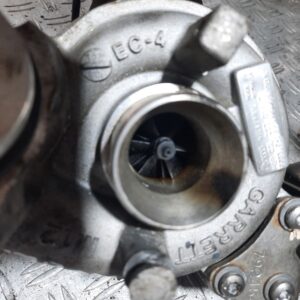 Turbo Turbina VW Audi Skod 1.6 tdi CAY CAYC cod 03L253016T
