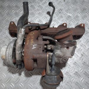 Turbina Citroen C3 1.4 HDI cod motor 8HY Euro 4 cod 9649472880 Turbina Citroen C3 1.4 HDI cod motor 8HY Euro 4 cod 9649472880