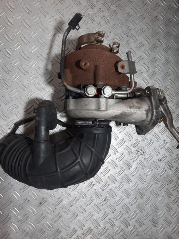 Turbo Opel Antara Facelift 2.2 D 184CP Z22D1 cod 4947701610
