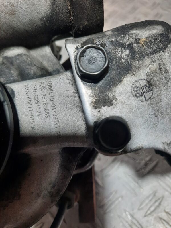 Turbo Opel Antara Facelift 2.2 D 184CP Z22D1 cod 4947701610