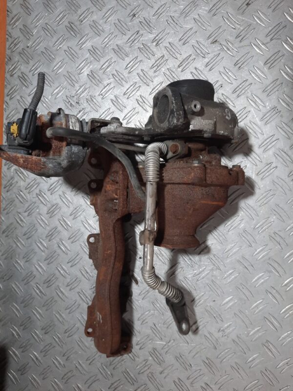 Turbina Opel Astra J 2.0 CDTI 160 CP cod GM cod 55570748