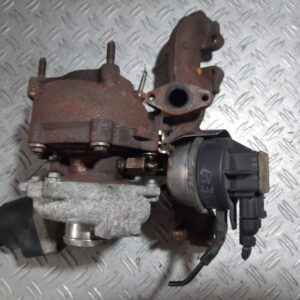 Turbina Audi Seat VW 2.0 TDI cag cod 03L145701B