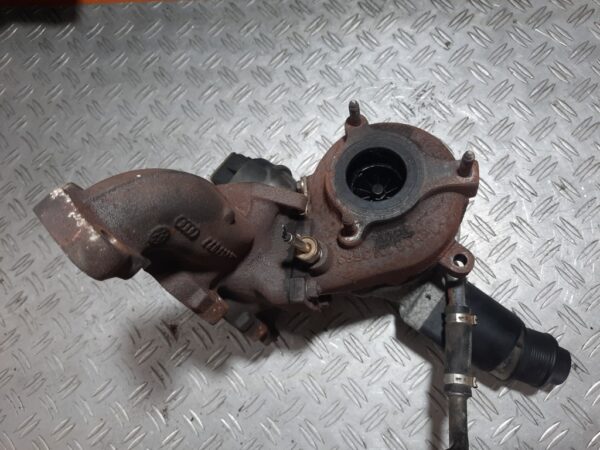 Turbina Audi Seat VW 2.0 TDI cag cod 03L145701B