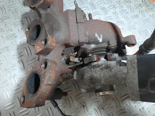 Turbina Audi Seat VW 2.0 TDI cag cod 03L145701B