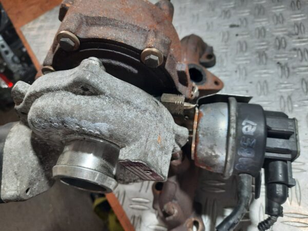 Turbina Audi Seat VW 2.0 TDI cag cod 03L145701B