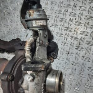 Turbina Opel Astra J 2.0 CDTI Euro 5 786137-3 cod 55581063