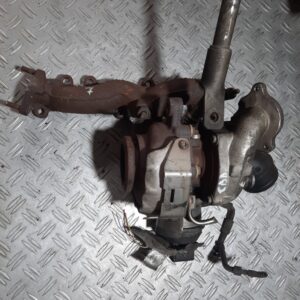 Turbina Volkswagen Passat B6 2.0 Tdi cod 03L253016F 140 cp