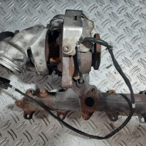 Turbo Volkswagen Audi 1.9 TDI 75 90 Cp KKK cod 54399900072