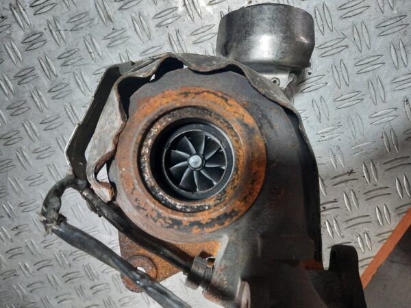 Turbo Volkswagen Audi 1.9 TDI 75 90 Cp KKK cod 54399900072