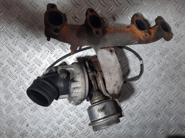 Turbo Volkswagen Audi 1.9 TDI 75 90 Cp KKK cod 54399900072