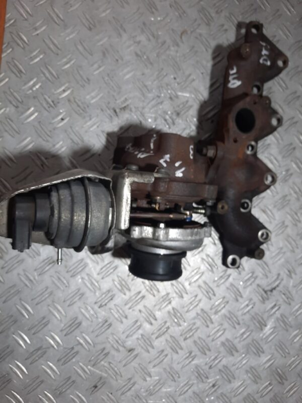 Turbina Opel 1.7 Cdti 131cp cod piesa 55567731