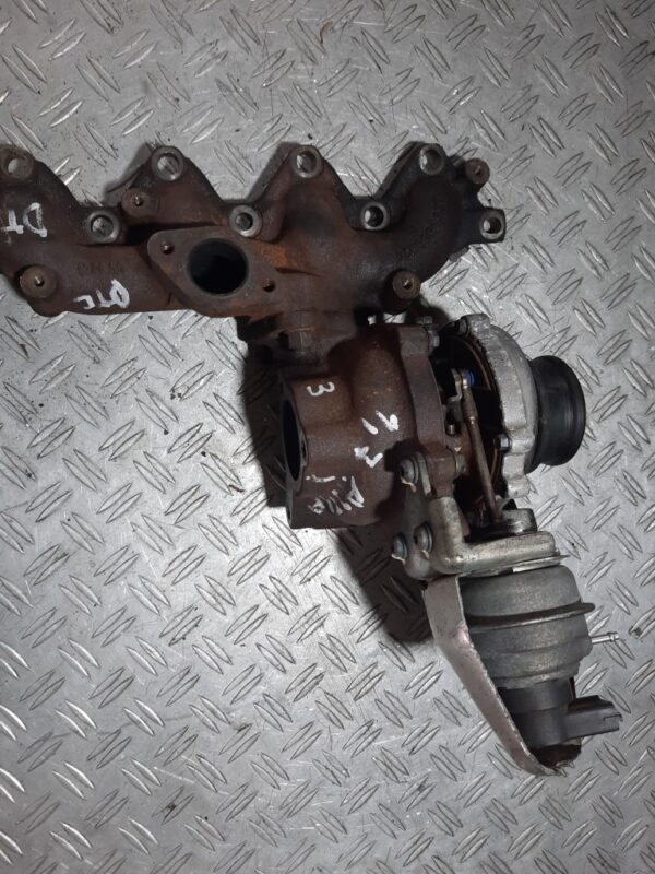 Turbina Opel 1.7 Cdti 131cp cod piesa 55567731