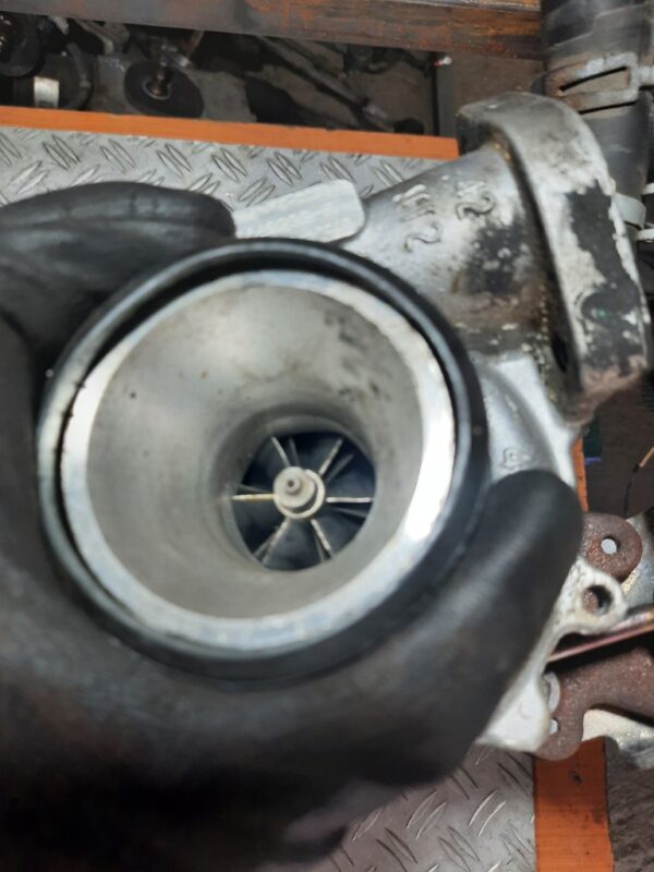 Turbina Opel 1.7 Cdti 131cp cod piesa 55567731