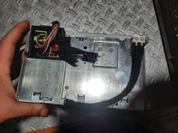Audi Symphony  Radio Cd Audi A3 S3  Cod  8P0035195M