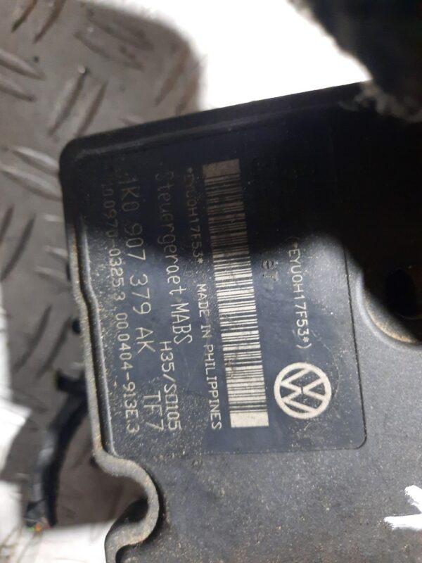 Pompa ABS Skoda Octavia Seat Altea cod 1K0907379AK 1K0614117S