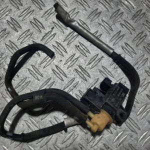 Electrovalava cu furtune Renault Nissan Dacia Mercedes cod 8200790180