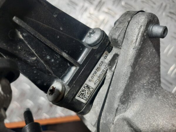 Corp termostat + Egr Cod 170741R  Renault Megane 3 facelift an 2015