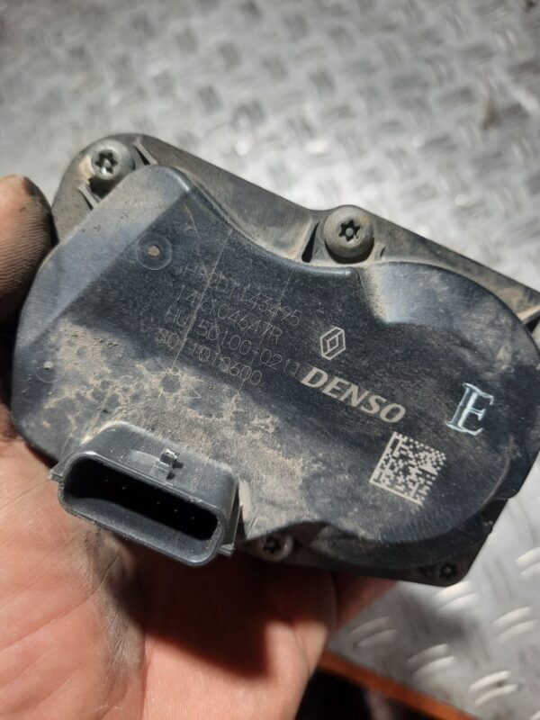 EGR Dacia Renault Mercedes Nissan 1.5 Dci euro 5 cod  147104647R H8201143495