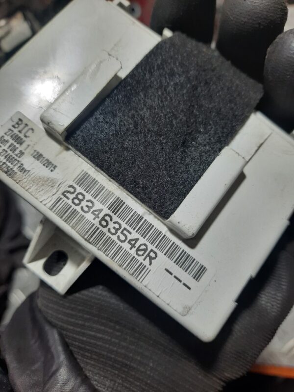 Modul Control Renault Megane 3 cod 283463540R