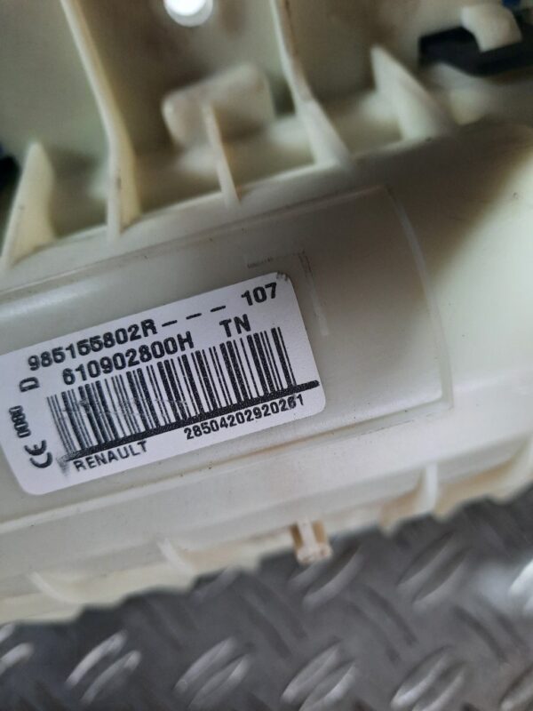 Airbag pasager Renault Megane 3 2015 1.5 Diesel cod 985155802R