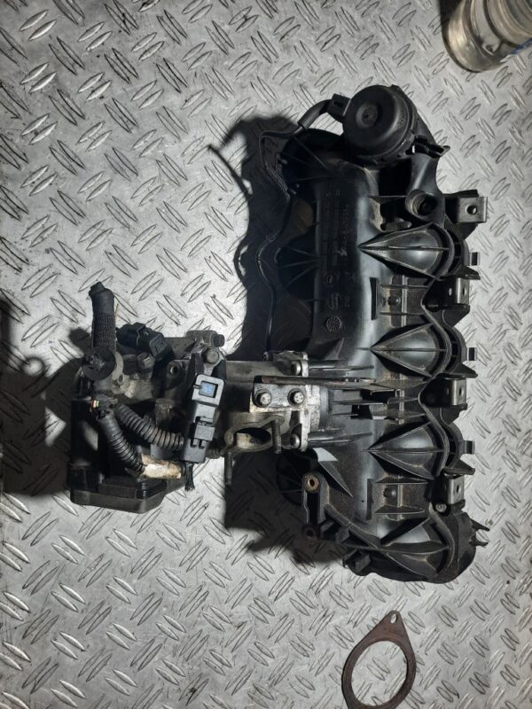Galerie admisie Mitsubishi Peugeot Citroen 2.2 Hdi motor 4HN cod 9659449480