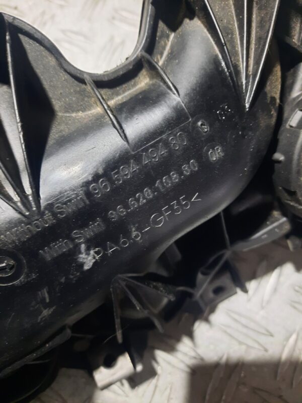 Galerie admisie Mitsubishi Peugeot Citroen 2.2 Hdi motor 4HN cod 9659449480