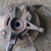Fuzeta stanga fata cu abs Renault Megane 3 facelift 1.5 Dci 110cp