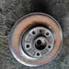 Fuzeta stanga fata cu abs Renault Megane 3 facelift 1.5 Dci 110cp