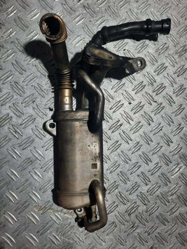 Racitor gaze egr Dacia renault Nissan Mercedes euro 5 cod 147357324R