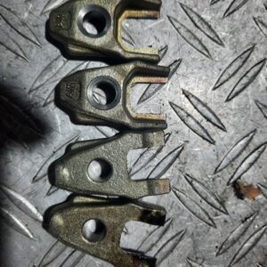 Set bride injectoare Renault Nissan Opel 2.0 Dci euro 5 M9R 610