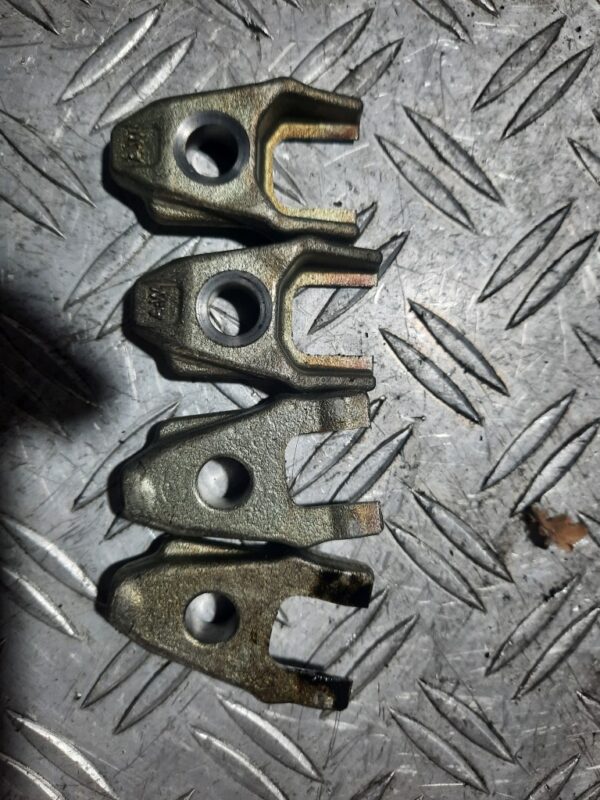 Set bride injectoare Renault Nissan Opel 2.0 Dci euro 5 M9R 610