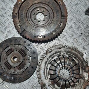 Kit ambreiaj volanta placa disc Dacia Logan Renault 90 Cp 1.5 dci