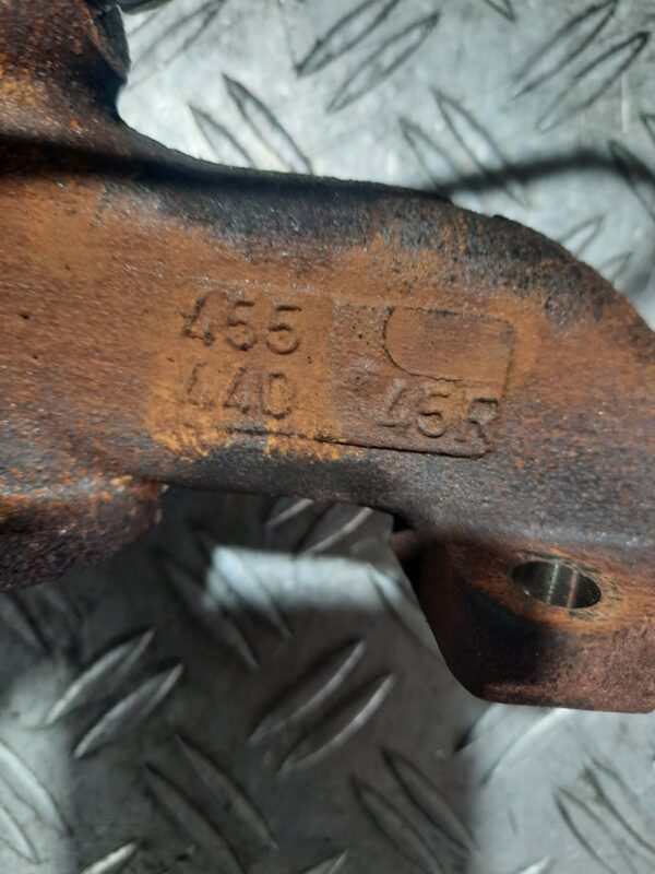 Galerie evacuare cu senzor 1.5 dci Dacia Renault cod 44045R