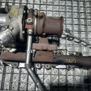 Turbina Opel Astra J Insignia 1.6 CDTI 81 KW cod 55583588