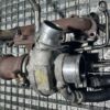 Turbina Opel Astra J Insignia 1.6 CDTI  81 KW cod 55583588