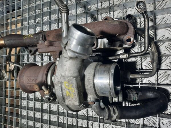 Turbina Opel Astra J Insignia 1.6 CDTI  81 KW cod 55583588