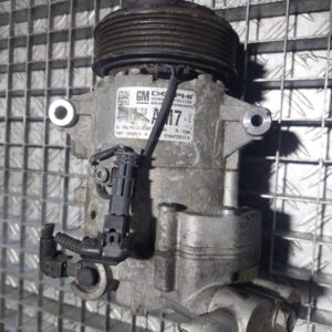 Compresor clima Opel Astra J Zafira C 1.6 CDTI cod 13450516 AM7